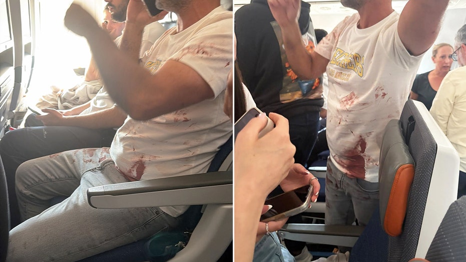 Flydubai pilots reportedly fight in cockpit, triggering hijacking fears and Israeli fighter jet response