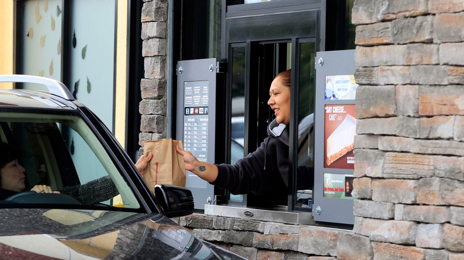 Fast-food drive-thrus took over American mornings for these key reasons