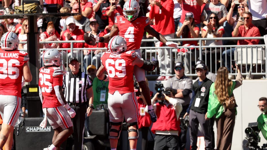 Ohio State's Jeremiah Smith is now the Heisman favorite following historic performance