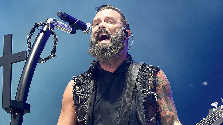 Skillet's John Cooper says woke activists have 'big hearts' but are 'hurting themselves'