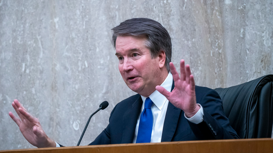 Kavanaugh throws Trump 'a lifeline' on mail ballot rules despite Supreme Court loss before midterms