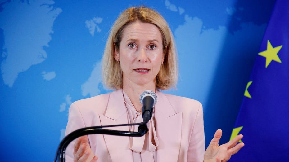 She grew up under Soviet rule; now the EU's top diplomat, she warns Europe against giving Russia what it wants