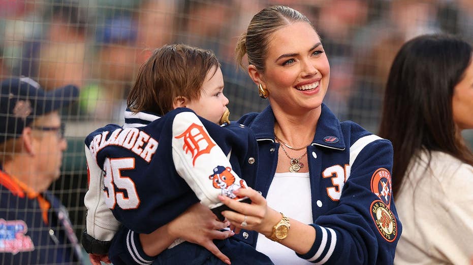 Kate Upton retires, high school football game rocked by what some say is a cheap shot & iOSU's new kicker?