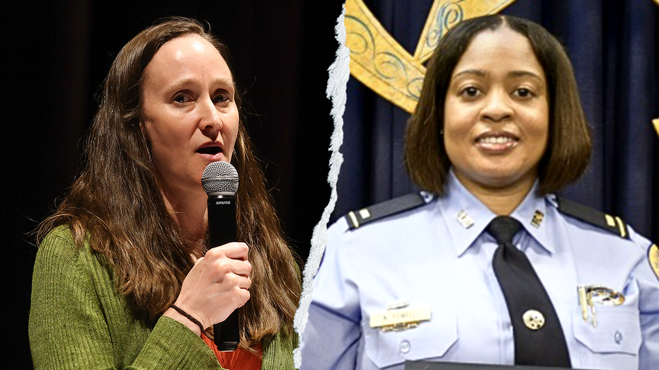WATCH: Gaffe-prone Seattle socialist mayor cuts off police chief in yet another awkward interview