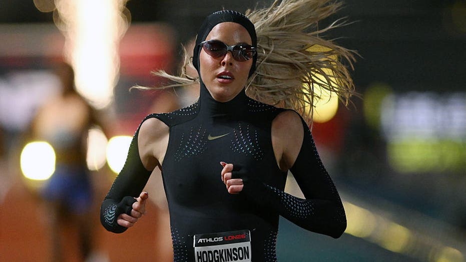 Kristi Noem takes heat after bagging a massive elk &amp; Keely Hodgkinson's sexy new speedsuit is a talker
