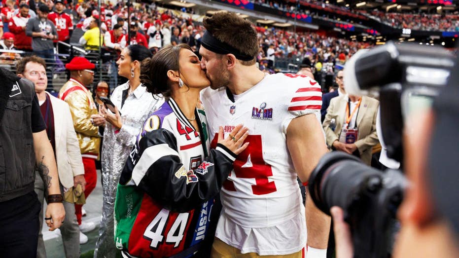 NFL wife fires back at league over ridiculous 15k fine, Presidents Cup has no juice & CBS's Melanie Collins!