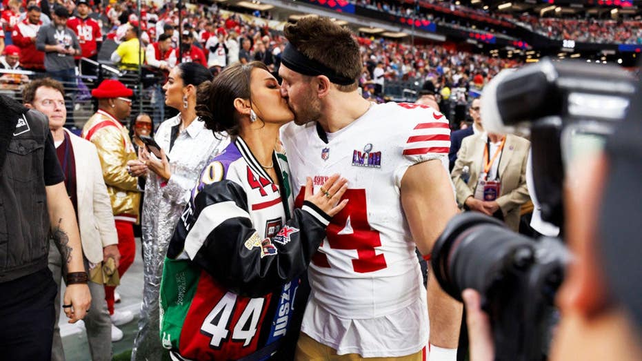 NFL wife fires back at league over ridiculous 15k fine, Presidents Cup has no juice & CBS's Melanie Collins!