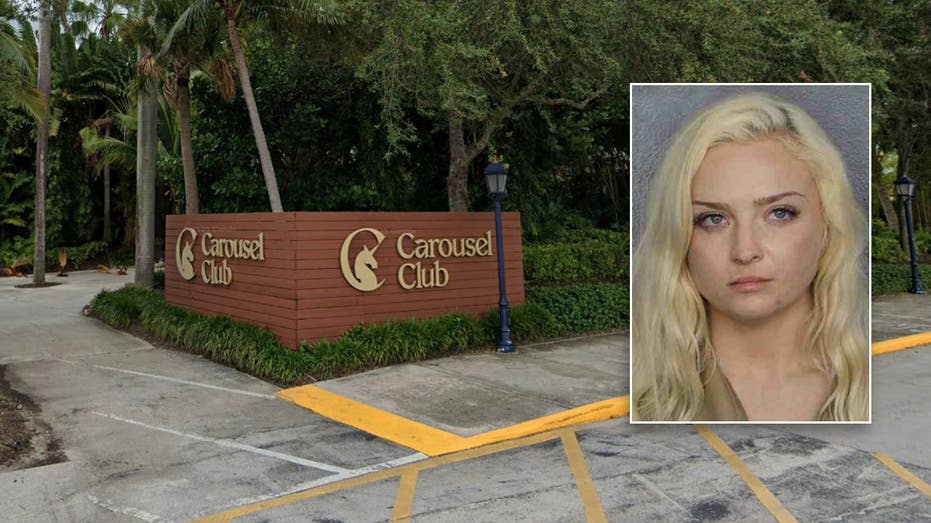 Florida woman allegedly drugs man she met at club, steals his nearly $100K Rolex: police