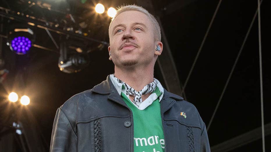 Macklemore donates $1M to Palestinian aid organizations after Ed Sheeran tour fallout