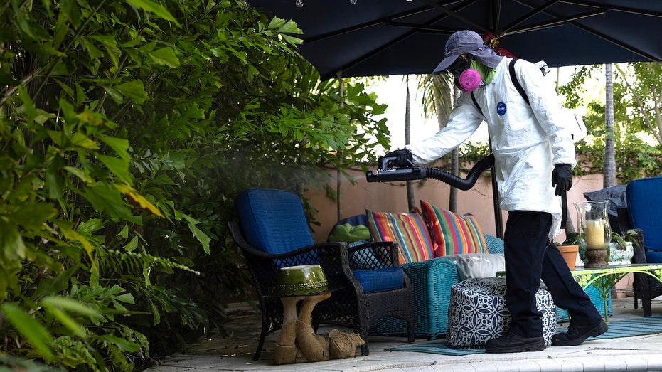 Dengue fever outbreak triggers states of emergency in 3 southern counties