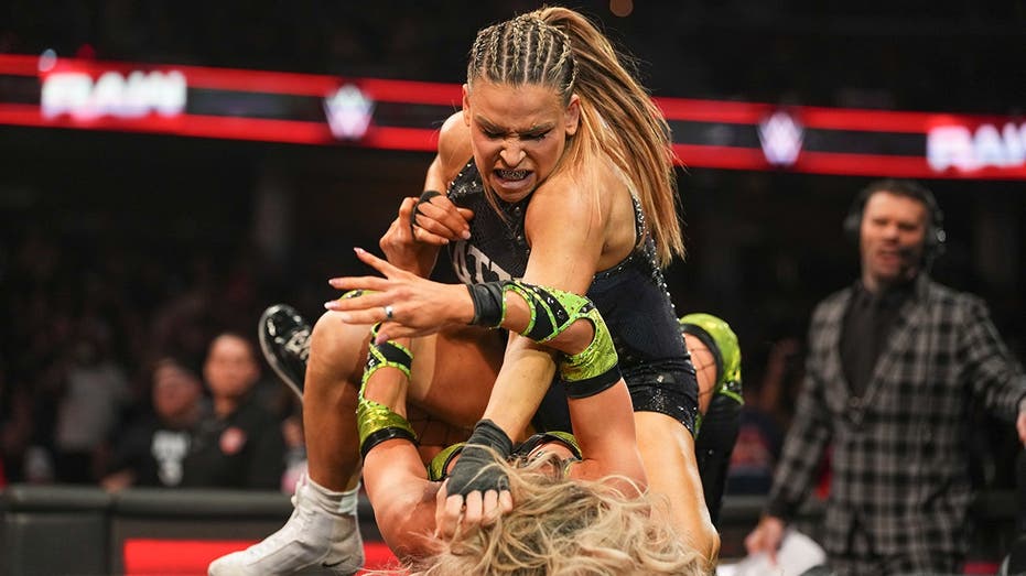 WWE star Nattie zeroes in on AAA women's title shot at Triplemania