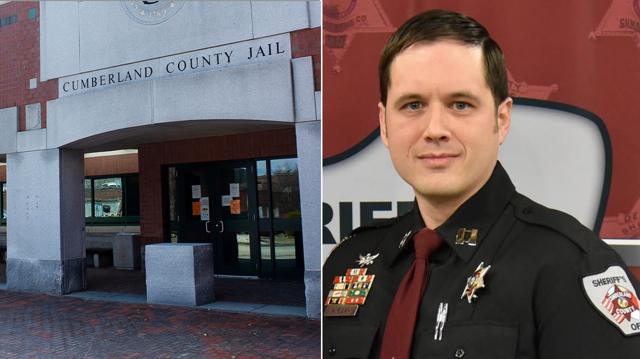 Patrol sergeant accused of murdering sheriff’s captain in yearslong romantic dispute over woman they dated