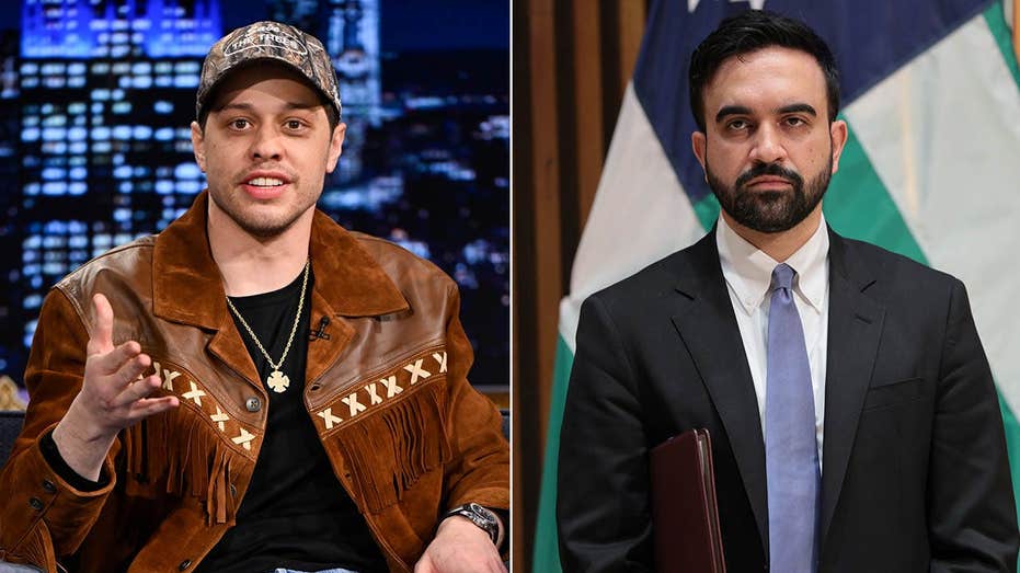 Pete Davidson calls out NYC mayor Zohran Mamdani over highway mess