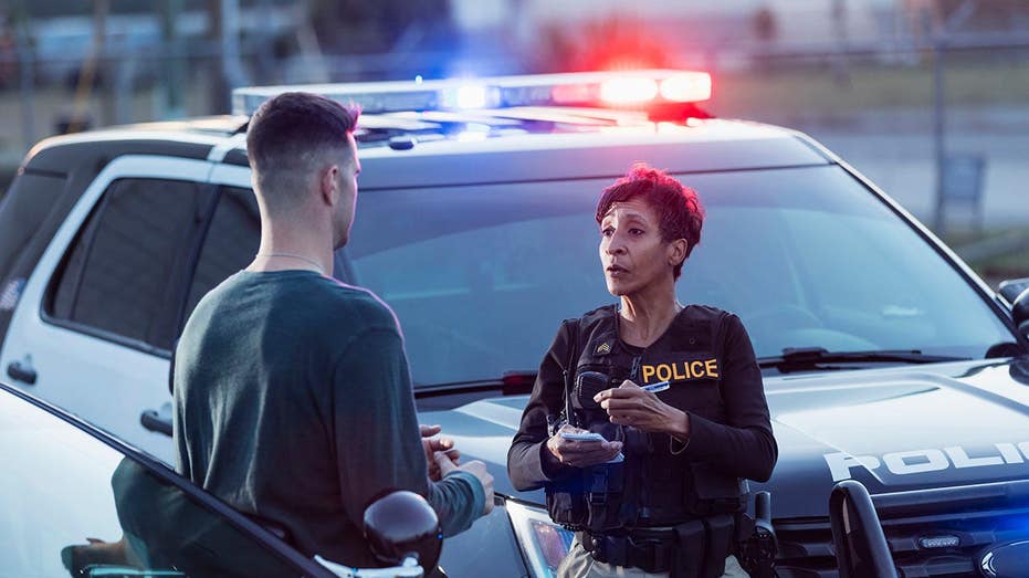 Happily married Florida mom charged after arrest exposes alleged love triangle involving her son