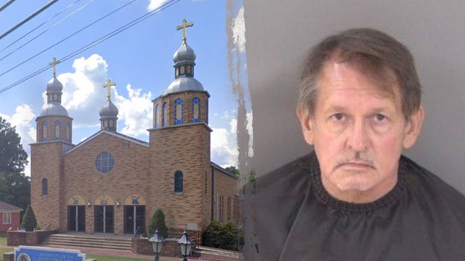 Ex-priest charged in nearly $750K theft spree targeting church groups and his mother, officials say