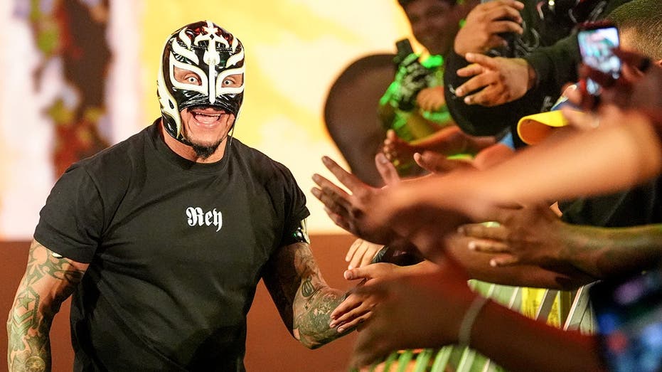 WWE legend Rey Mysterio is a ‘miracle,’ broadcaster Corey Graves as Hall of Famer prepares for Triplemania 34