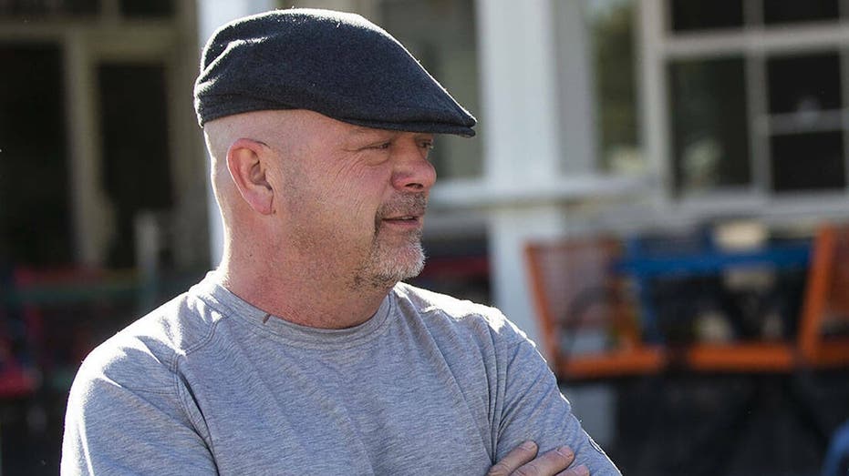 ‘Pawn Stars’ boss Rick Harrison has emergency bypass surgery after 'simpler procedure' takes a turn