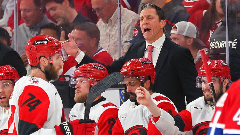 Stanley Cup champion coach is down with nuking the preseason: 'Guys just want to play'
