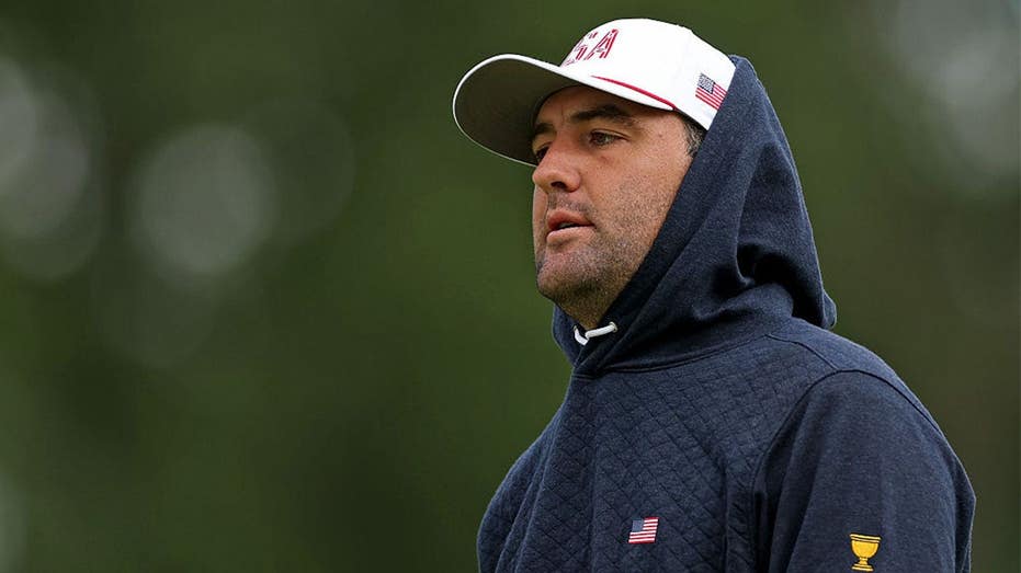 Scottie Scheffler squashes 'very much untrue' narratives about Americans ahead of Presidents Cup