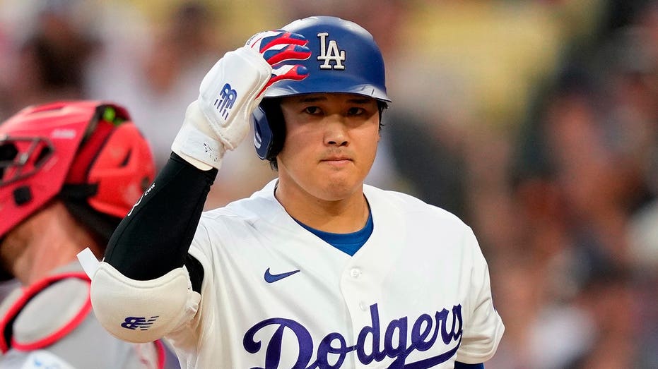 Dodgers place Shohei Ohtani on injured list ahead of push for third straight World Series title