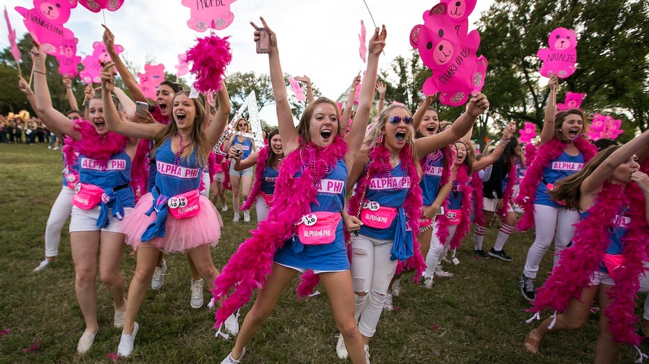 Sorority rush gets Ozempic makeover as some college women resort to weight-loss injections