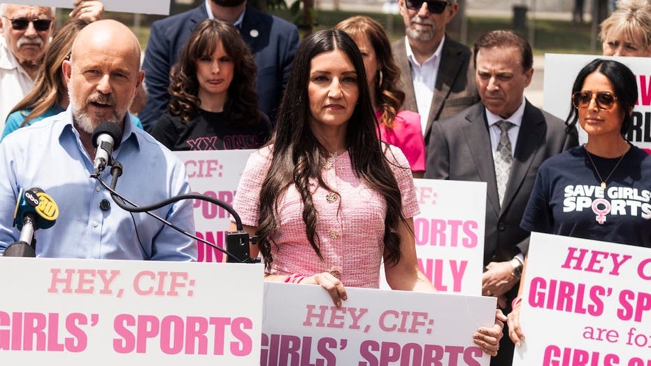 California superintendent candidate ejected from sports league meeting for boisterous Title IX defense