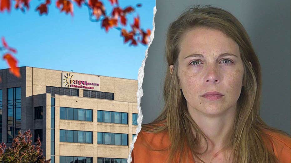 South Carolina mom accused of knife attack on young children as 6-year-old may lose arm: sheriff's office