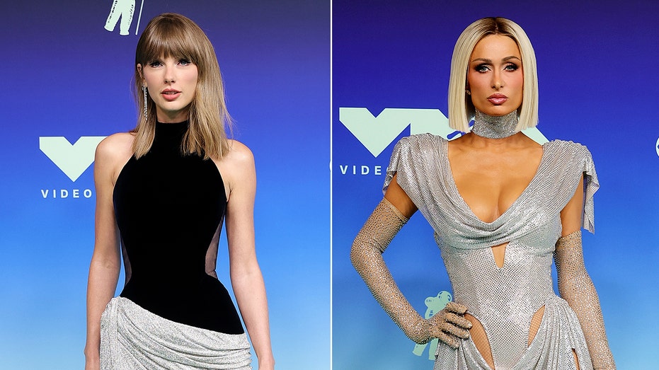 Taylor Swift and Paris Hilton sizzle at 2026 VMAs: Vote on your favorite star looks
