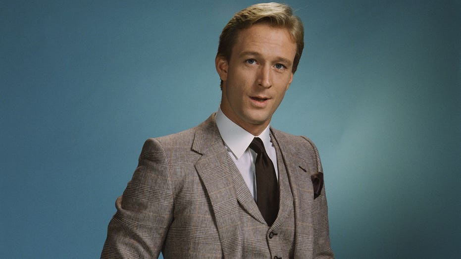 'Knots Landing' star Ted Shackelford spotted with walker during rare Los Angeles outing at 80