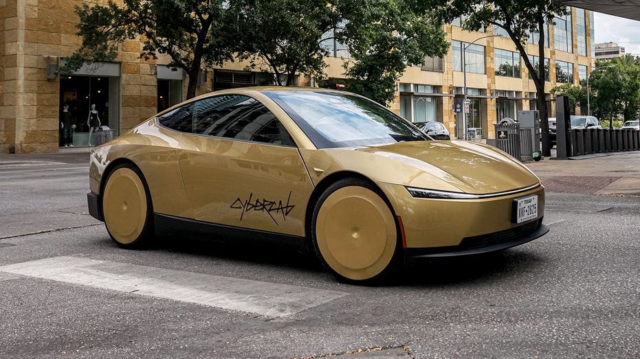 Tesla Cybercab bars kids under 13 as scrutiny grows