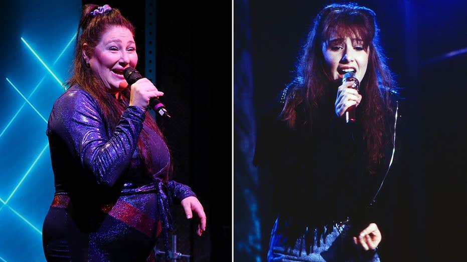 '80s star Tiffany steps into dream role after leaving Hollywood behind