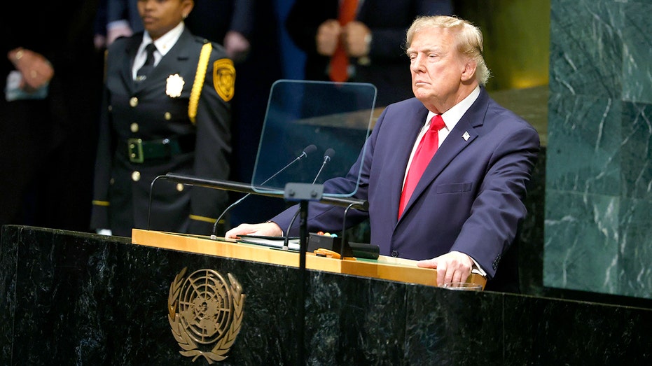 Trump defends US interventions abroad ahead of 'big decision' on Iran: 'Settling years of unfinished business'