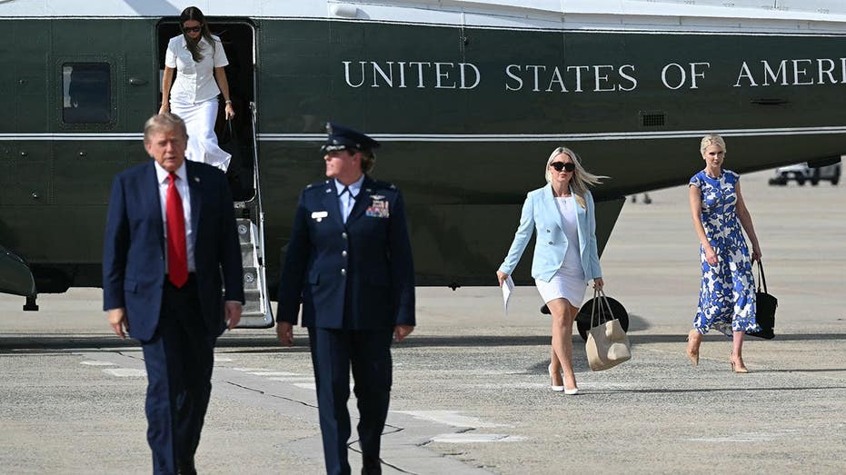 Far-left attack backfires spectacularly as radical online personality whines after attacking female Trump aide