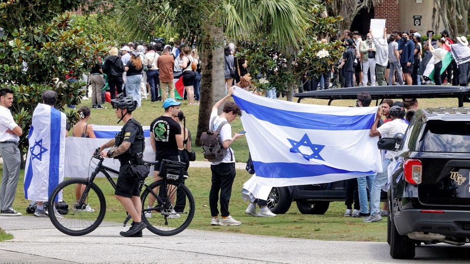 Haverford professor charged over alleged ‘heinous’ antisemitic online attacks, barred from campus