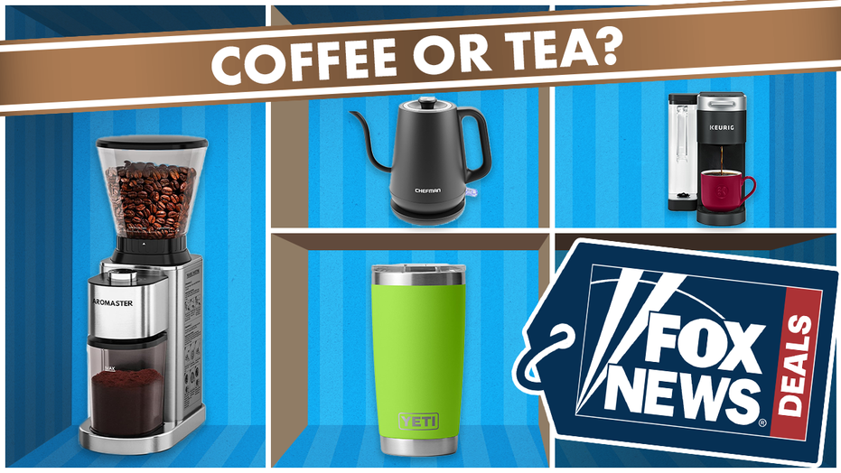 Early Prime Day coffee and tea deals: $100 Keurig, 31% off Cuisinart kettles and more