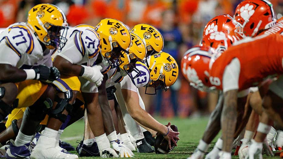 Fanatics Sportsbook Promo Code: Enter Code FOXNEWS350 to Unlock $350 for Clemson vs California