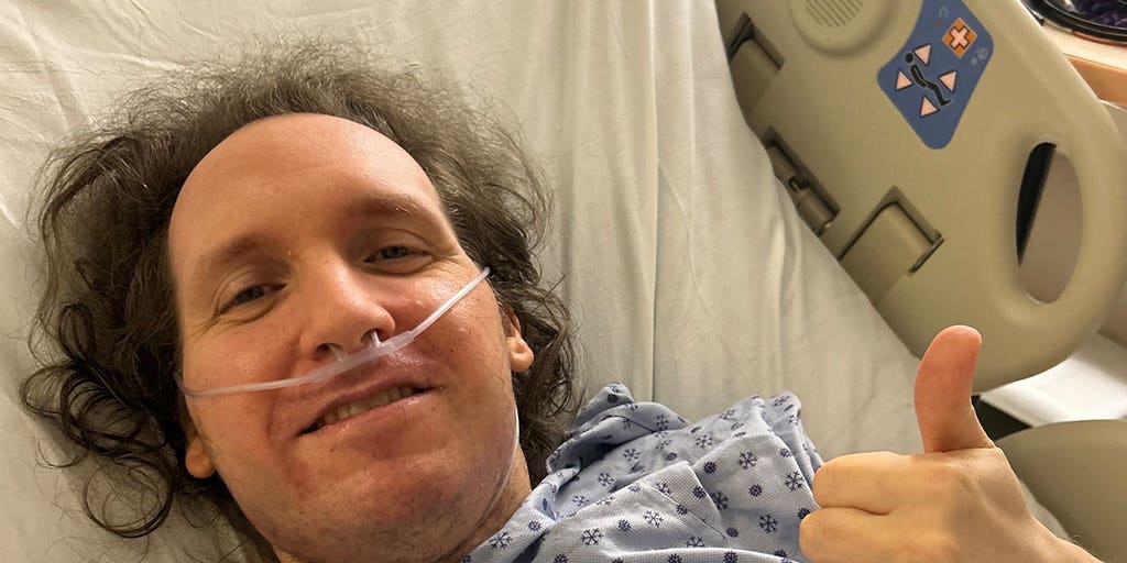 foxnews.com - Rachel del Guidice - Disabled Canadian man says hospital repeatedly offered assisted death as he fought for care to stay alive