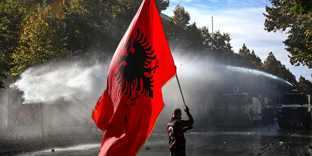 GOP lawmakers urge Rubio to weigh visa restrictions on corrupt officials as Albania rocked by protests