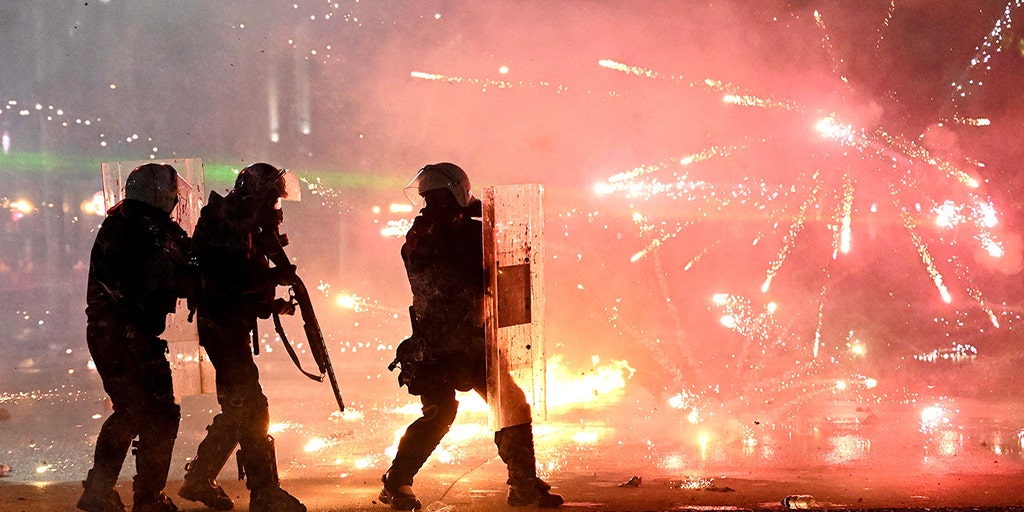 US lawmakers sound alarm as violence grips NATO ally Albania amid anti-government protests