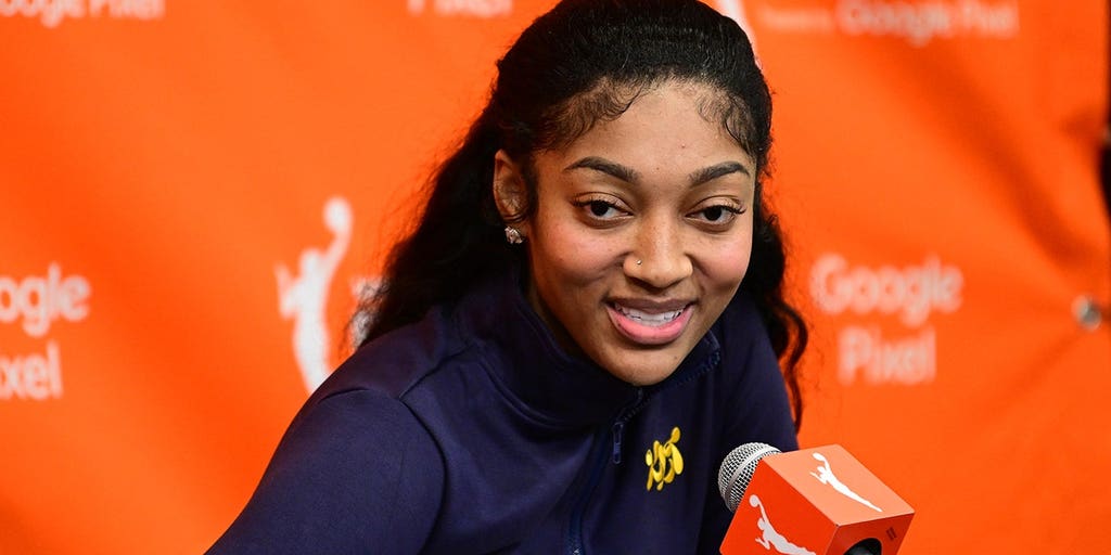Angel Reese is in the WNBA Finals, but her Chicago exit raises questions about her winning mentality