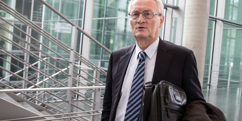 Former German spy chief arrested on suspicion of espionage, attempted treason