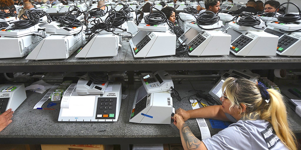 Brazil’s rapid election count puts spotlight on voting security ahead of US midterms