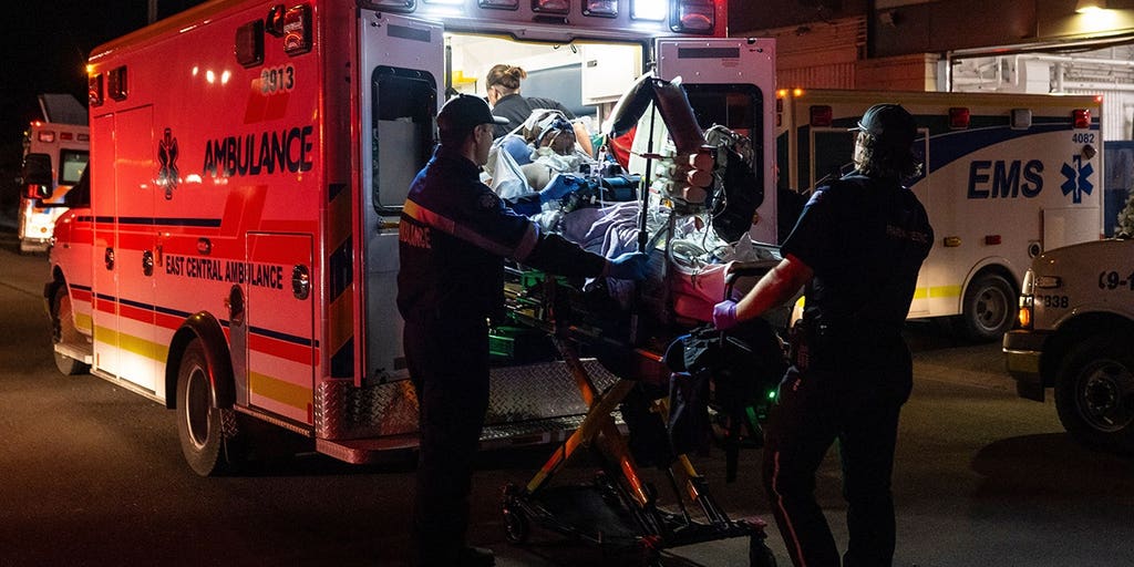 Canadian PM Carney says 4 service members killed, dozens injured in military base fire