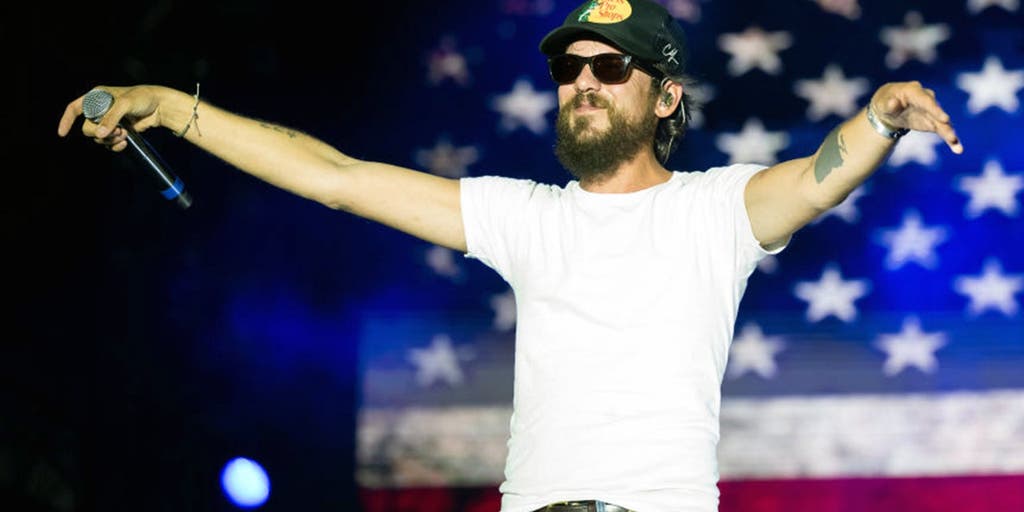 Chris Janson has a message for hunting critics as country stars face social media backlash