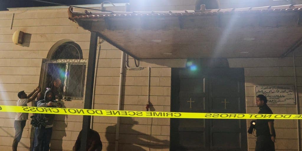Death toll rises to 9 in church attack as officials blame 'extremist' Islamist ideology