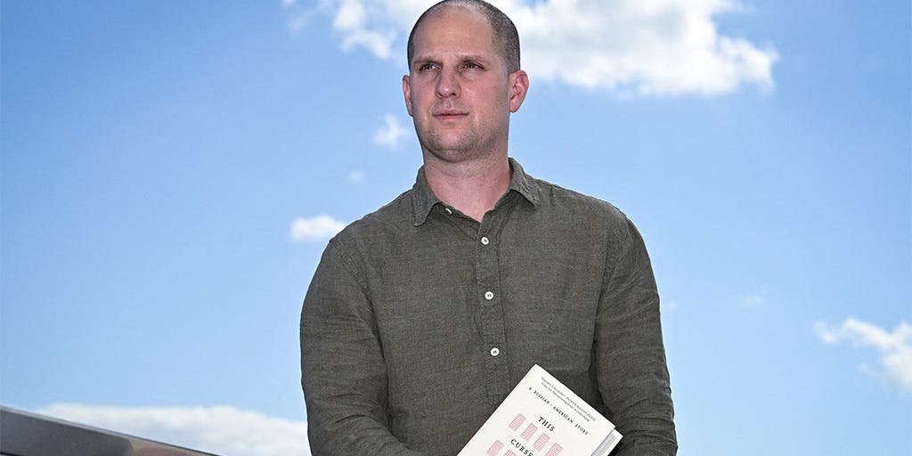Evan Gershkovich details Russian arrest, reveals moment that nearly broke him during wrongful detention