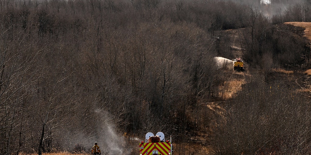 4 Canadian soldiers killed, dozens injured after fast-moving fire erupts at military base