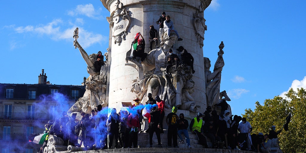 French newspaper rips Macron after riots erupt across France: ‘Indelible stain’
