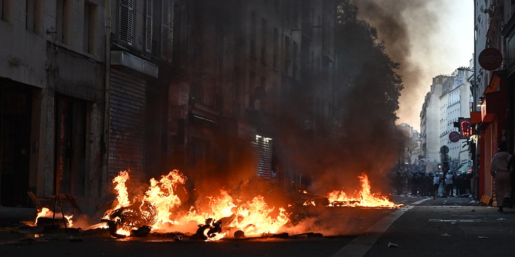 Reporter's Notebook: France braces for more unrest after parts of Paris spun out of control