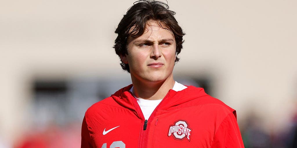 Ryan Day says quarterback Julian Sayin is out 'indefinitely' as Ohio State prepares for season without him
